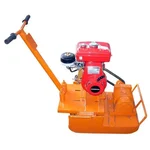Heavy Duty Commercial Earth Compactor Machine